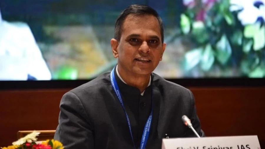 Will V Srinivas be new Chief Secretary of Rajasthan?